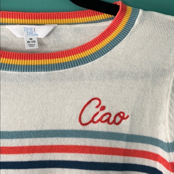Tru Ciao Light Sweater | Poshmark